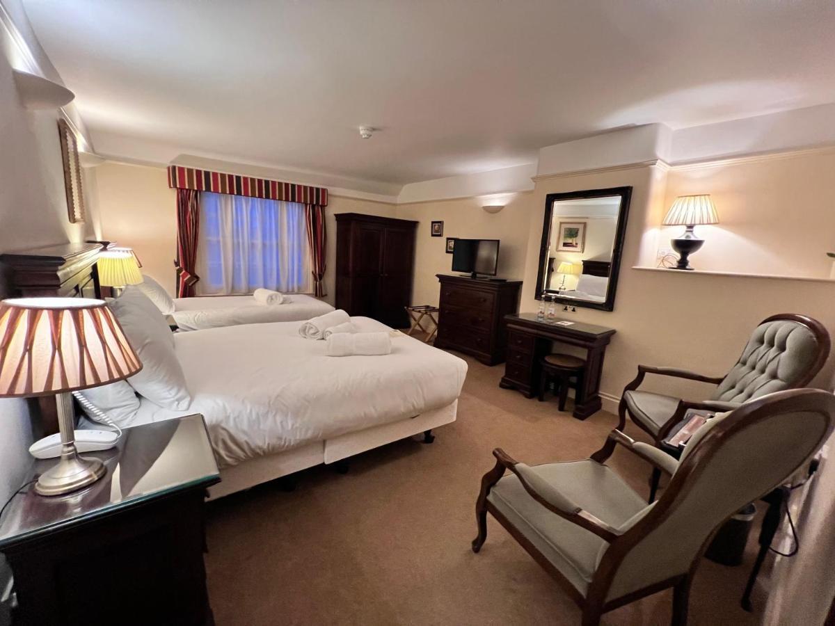 The Royal Lion Hotel ไลม์รีจิส ภายนอก รูปภาพ