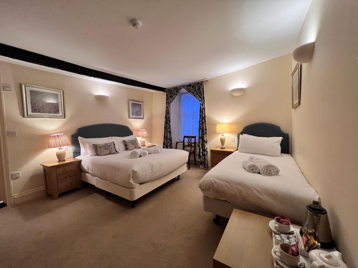 The Royal Lion Hotel ไลม์รีจิส ภายนอก รูปภาพ
