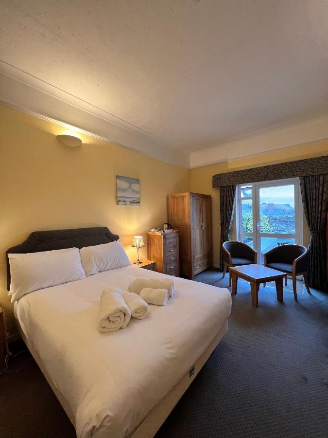 The Royal Lion Hotel ไลม์รีจิส ภายนอก รูปภาพ