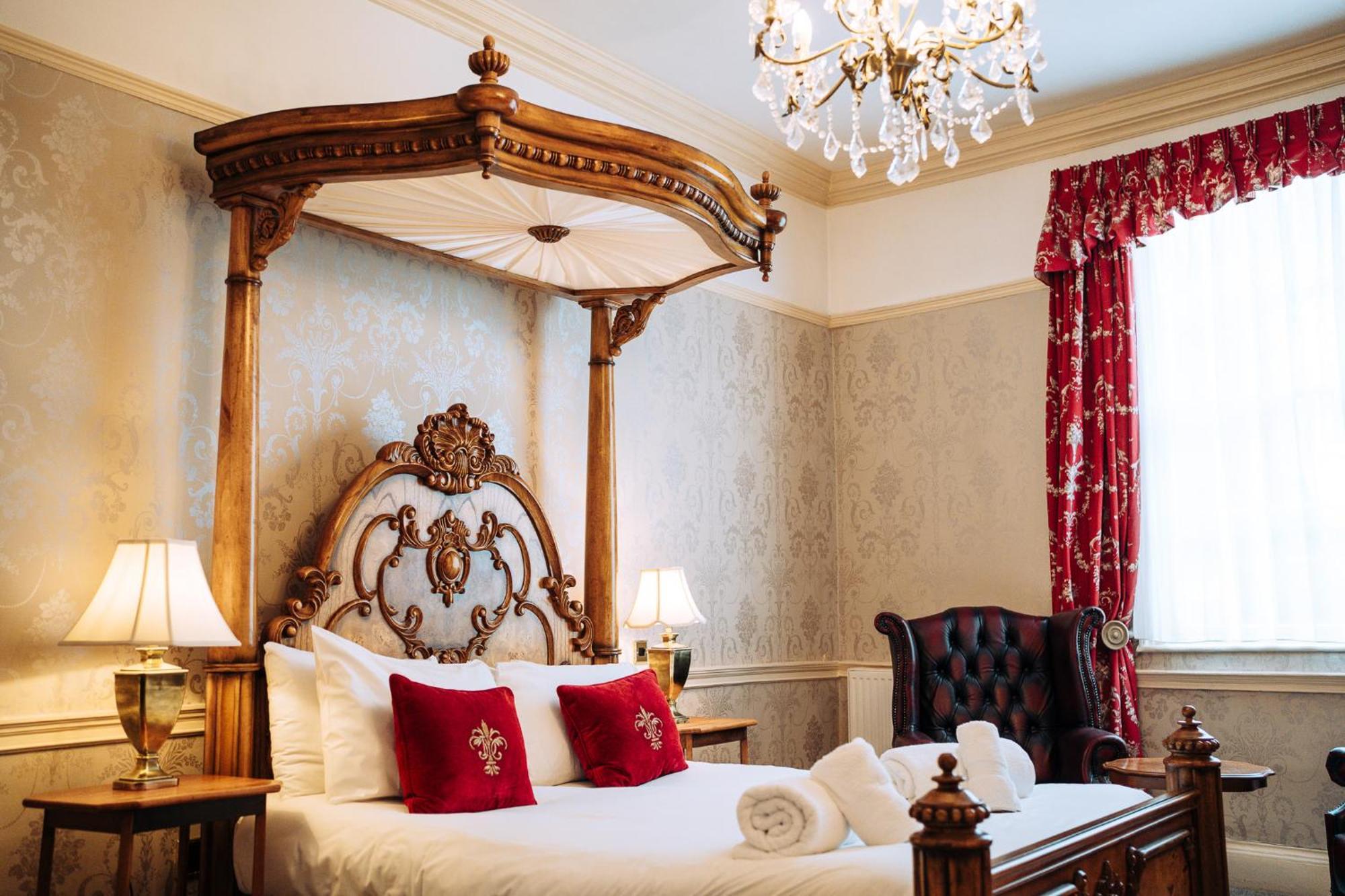 The Royal Lion Hotel ไลม์รีจิส ห้อง รูปภาพ